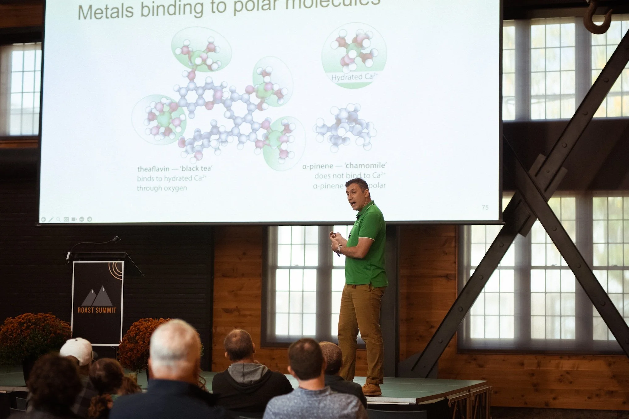 New video up now! Join Christopher Hendon, Associate Professor of Chemistry at the University of Oregon, for a deep dive into the latest research on water chemistry and its role in extraction, flavor and consistency.

This session was presented at Ro