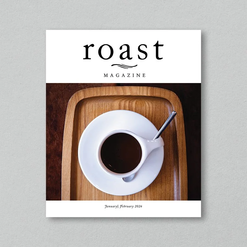 The January/February 2026 issue is shipping now!

Feature articles include: &ldquo;Is Frozen the New Fresh?&rdquo; on how freezing roasted coffee impacts freshness and flavor; &ldquo;Value-Added Quality Assurance,&rdquo; exploring science-driven appr