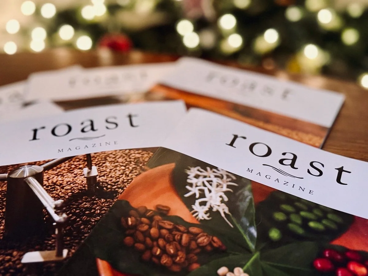 ☕️ HOLIDAY SUBSCRIPTION SALE 📖

Subscribe to Roast magazine for just $30. Includes U.S. shipping!

Dedicated to the art, science, and business of specialty coffee&mdash;Roast supports the people and ideas shaping the industry.

✨ One-year print or d