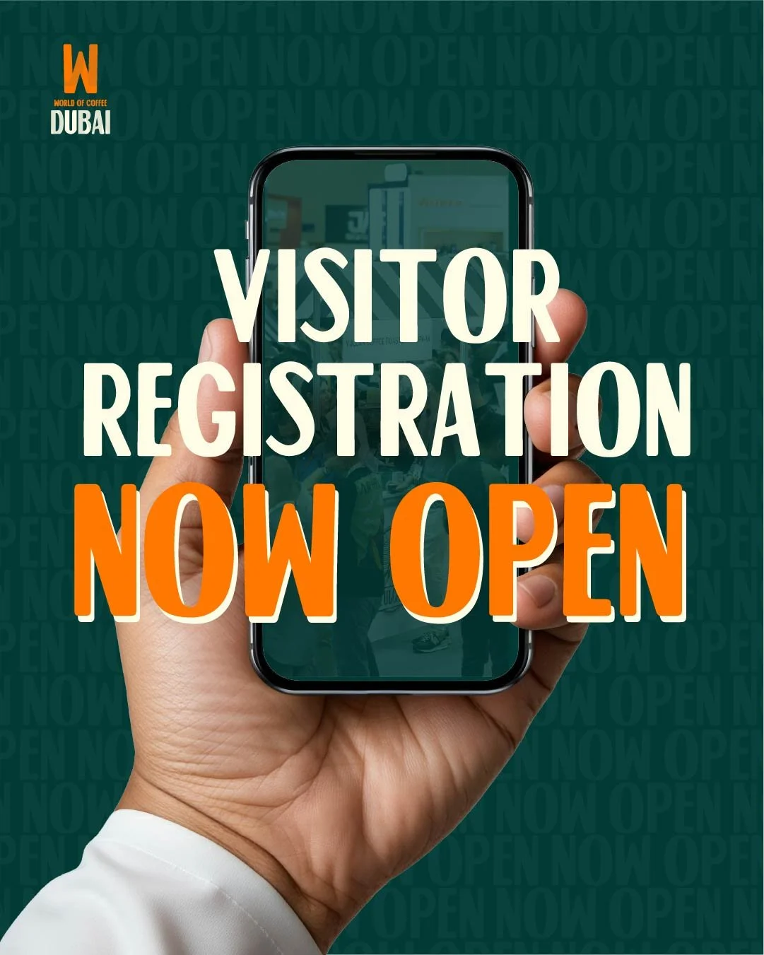 Serious about scaling your coffee business?

From green sourcing to retail innovation, World of Coffee Dubai brings the entire ecosystem together.

Purchase your ticket and be part of the conversation (link in bio).

#mediapartner #worldofcoffeedubai