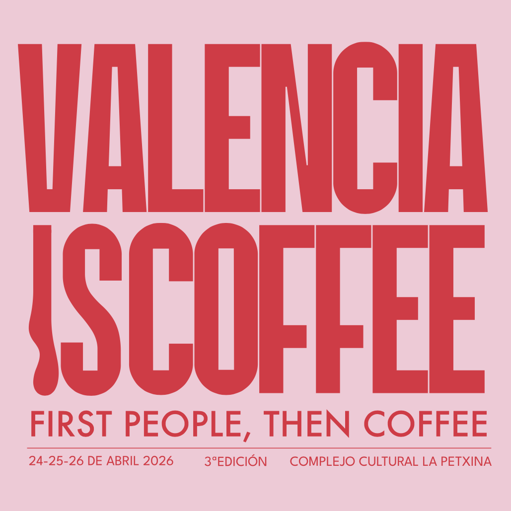 Valencia is Coffee 2026