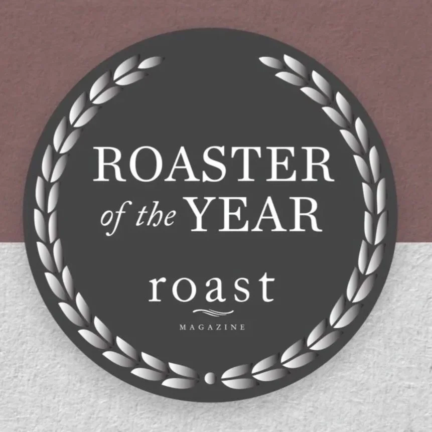 Roaster of the Year