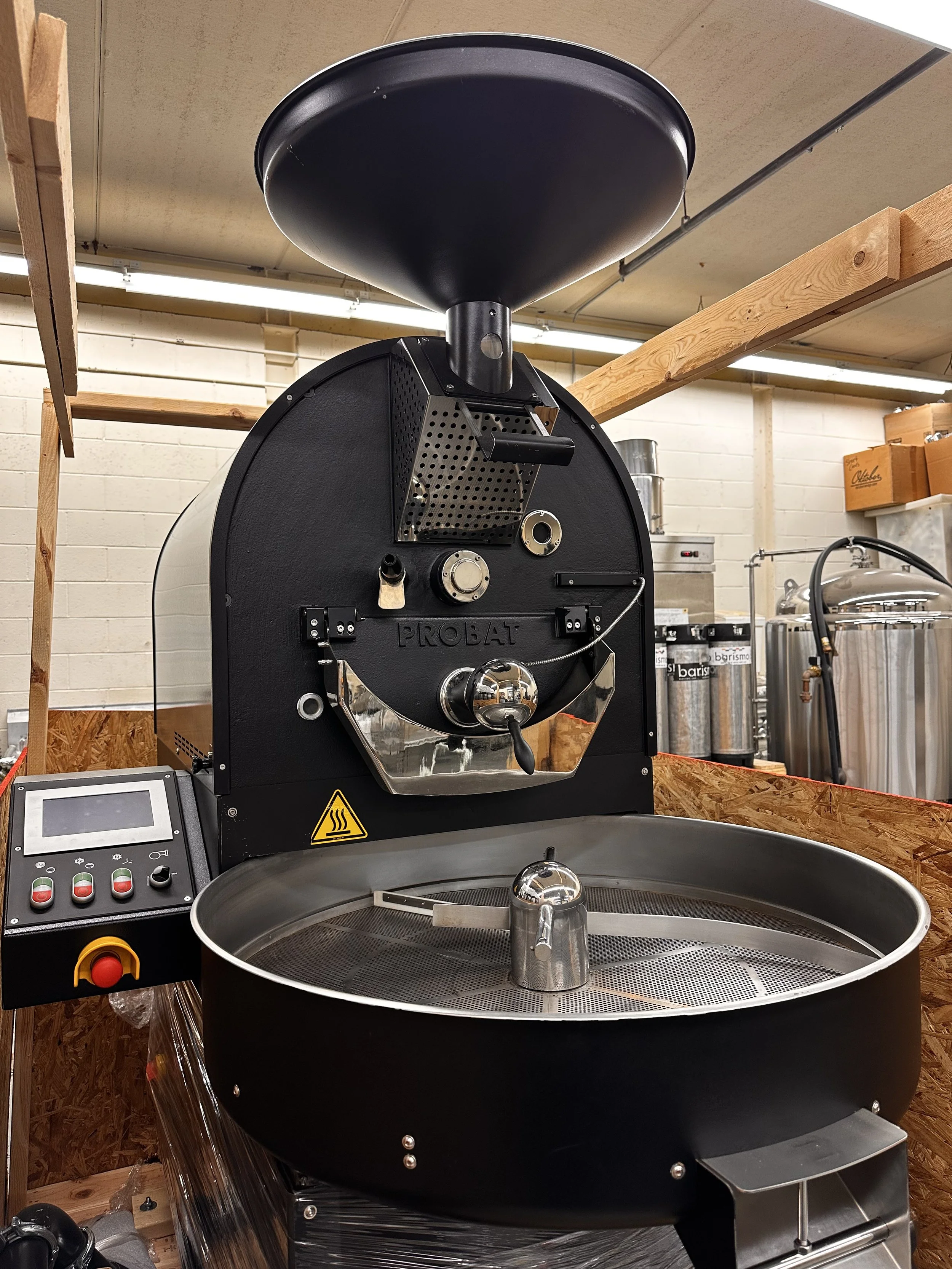Probat 12k Roaster