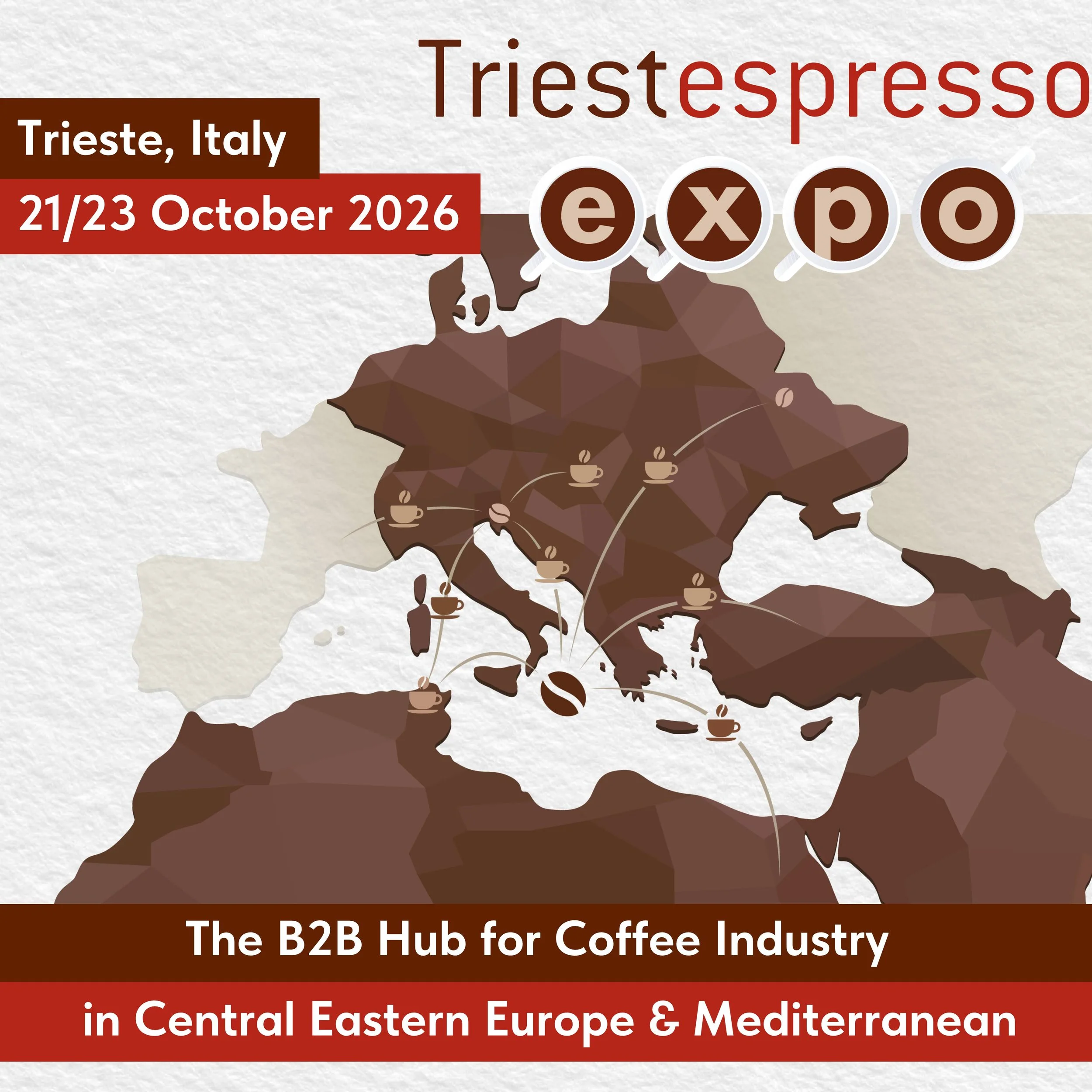 Triestespresso Expo 2026