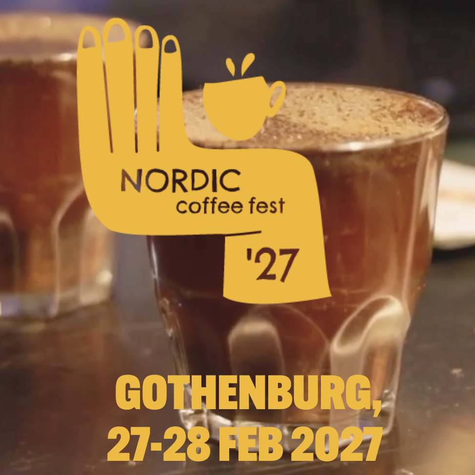 Nordic Coffee Fest 2027