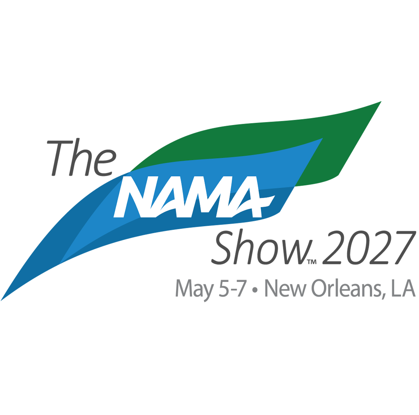 NAMA Show 2027