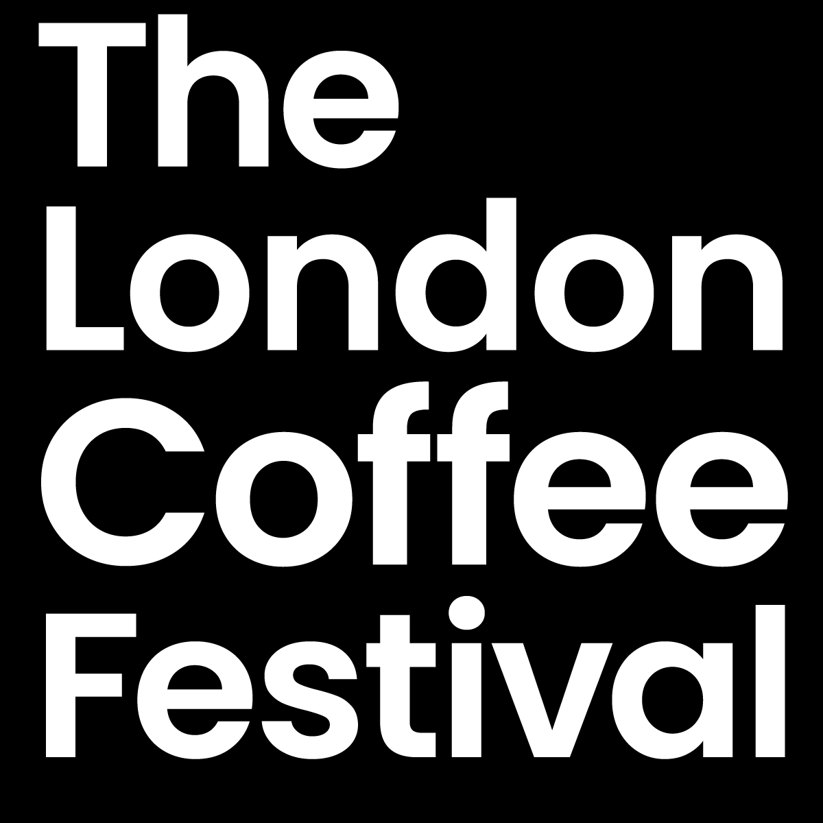 London Coffee Festival 2027