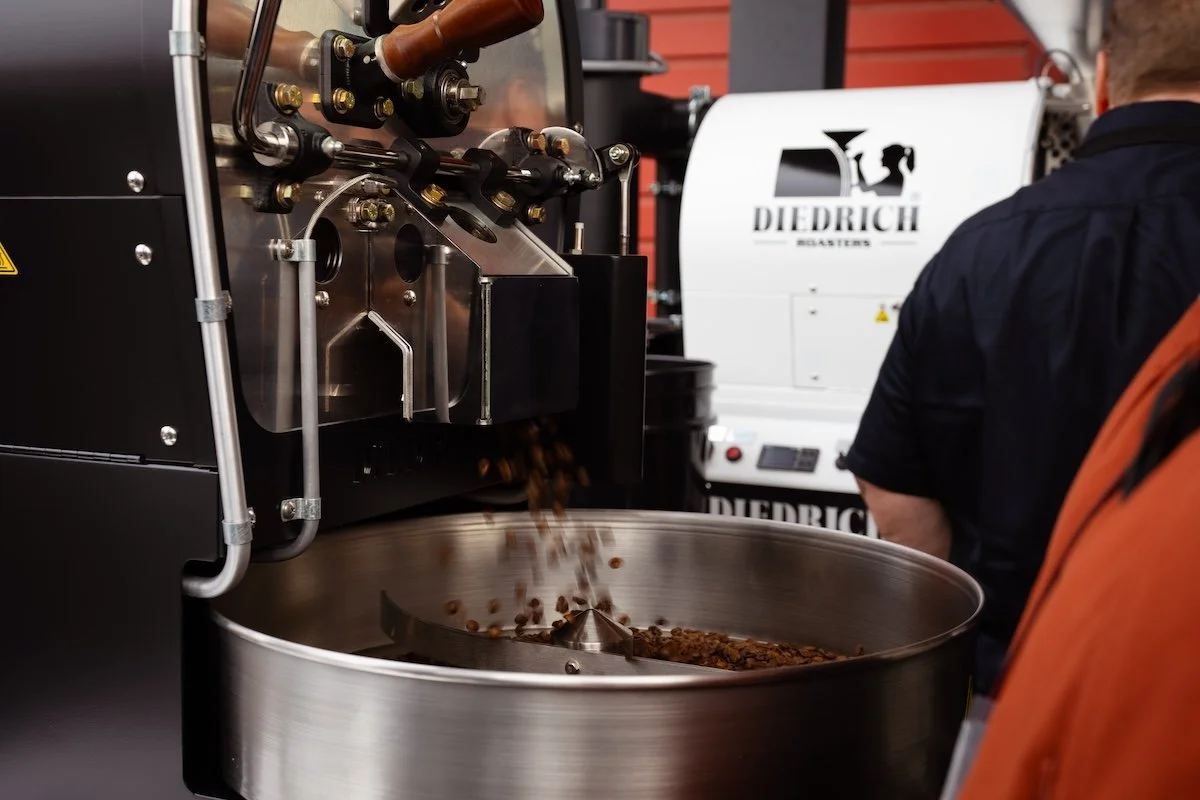 Roast Summit is returning to Portland, Oregon, on October 1-2, 2026, sponsored by Diedrich Roasters! 

Held at The Redd on Salmon Street, this two-day event features expert-led educational sessions, hands-on roasting workshops, networking opportuniti