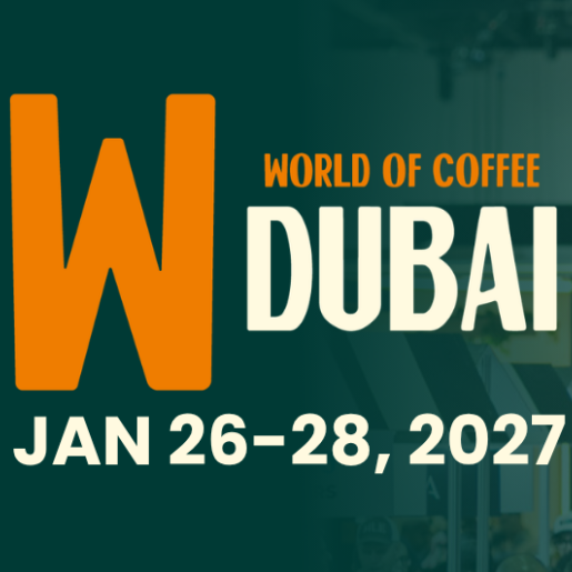 World of Coffee Dubai