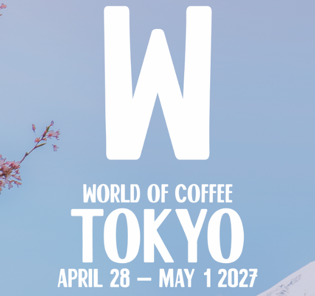 World of Coffee Tokyo 