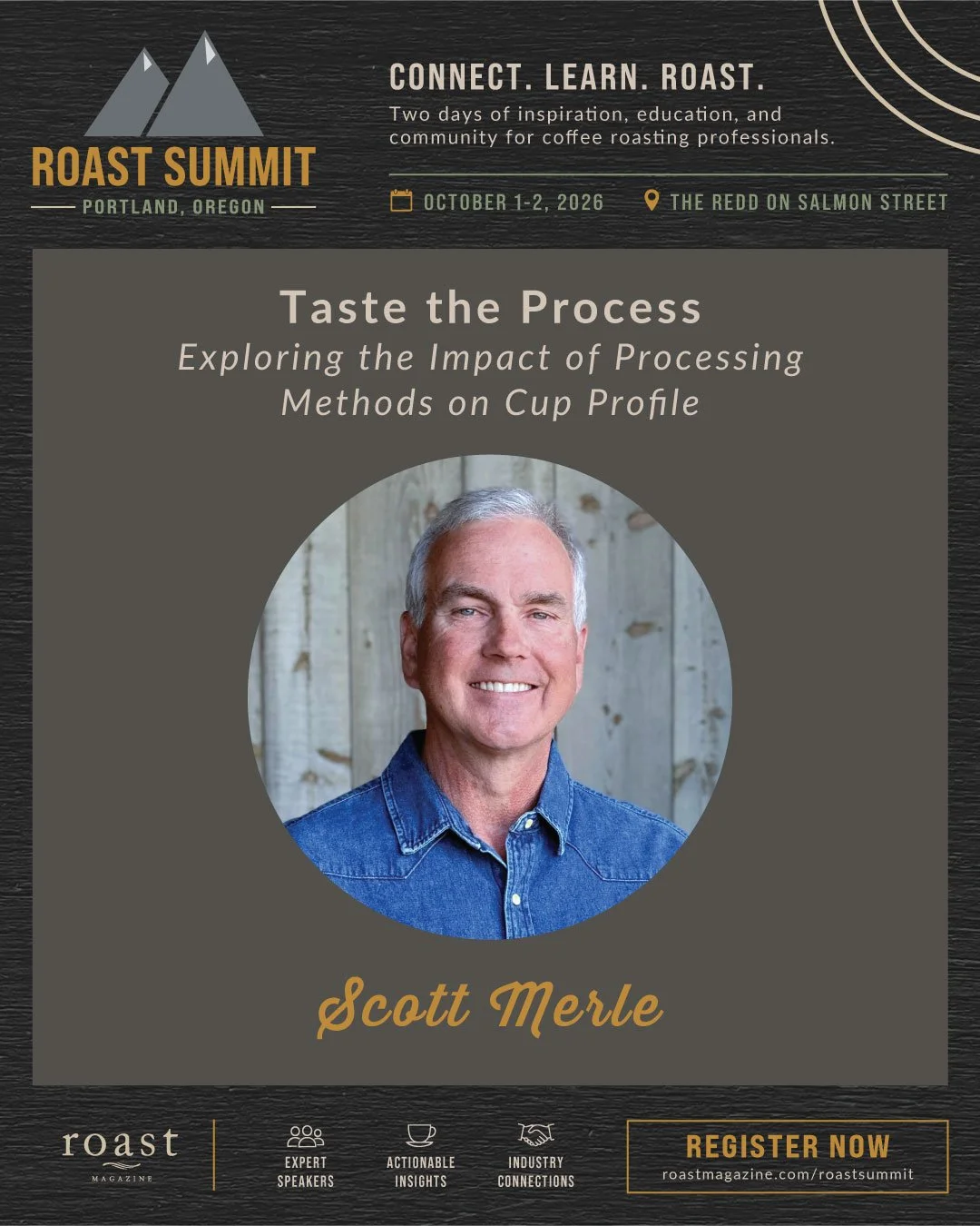☕ How does processing shape what we taste in the cup?

From washed to honey to natural and beyond, processing is one of the key factors influencing a coffee&rsquo;s sweetness, acidity, body, balance and overall flavor expression.

At Roast Summit Por