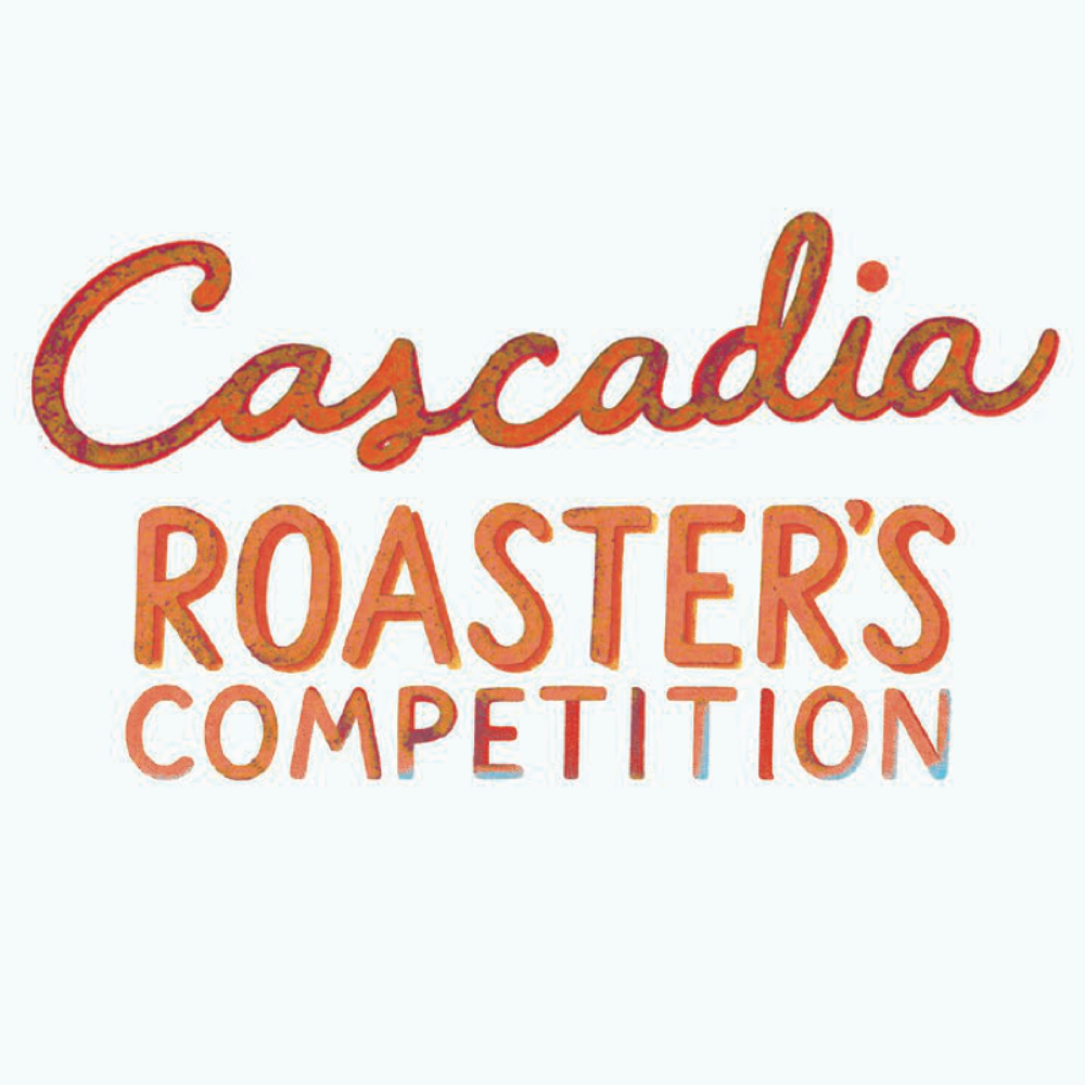 2026 Cascadia Roaster's Competition