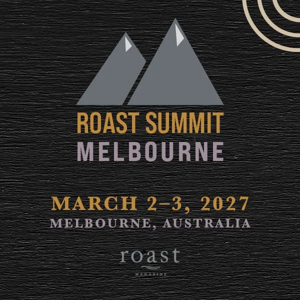 Roast Summit Melbourne 2027