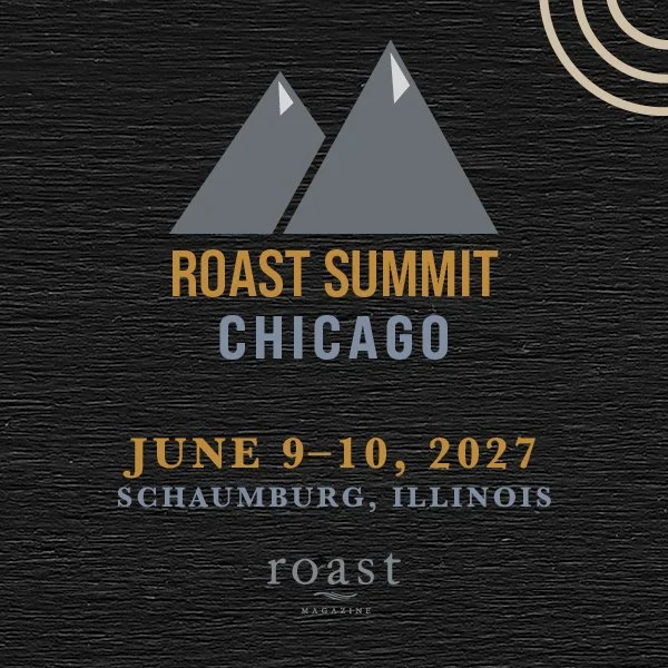 Roast Summit 2027 | Chicago, Illinois