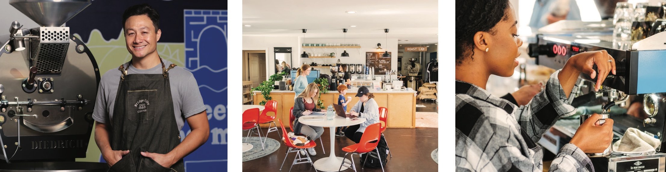 A First Look at the New Ratio Six Coffee BrewerDaily Coffee News by Roast  Magazine