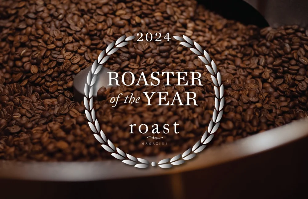 Roast Magazine Announces 2024 Roaster of the Year Winners — Roast Magazine