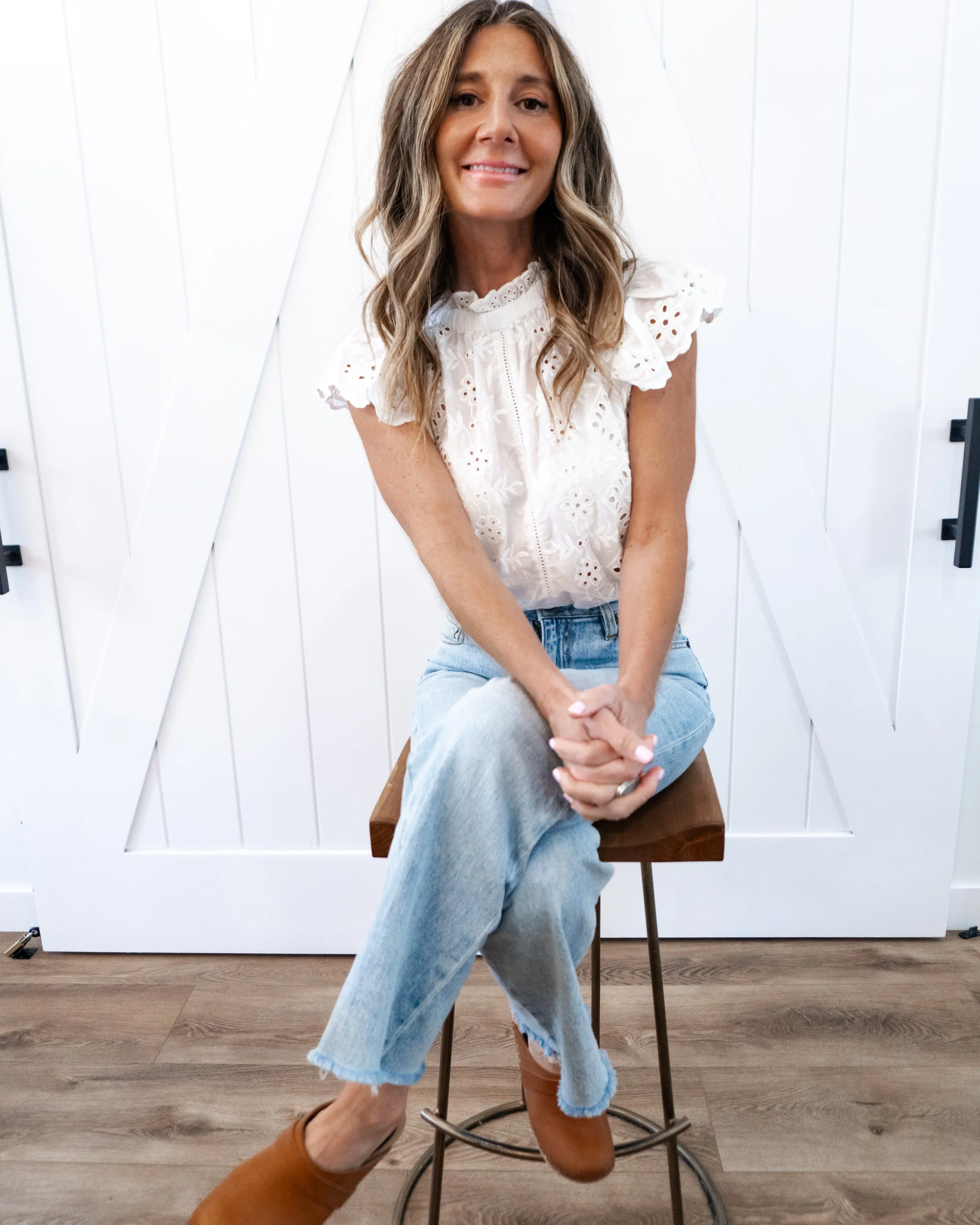 Emmy, owner of Love Em The Art of Cleaning and Concierge