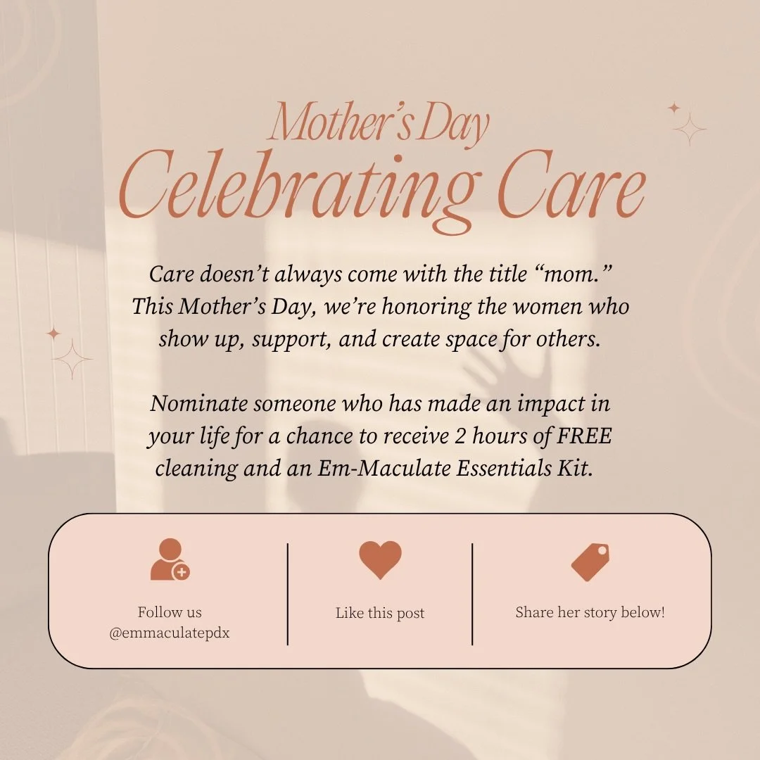 Care doesn&rsquo;t always come with the title &ldquo;mom.&rdquo;

It can look like a friend who shows up without being asked, a coworker who holds everything together, or someone who simply creates space for you to breathe.

This Mother&rsquo;s Day, 