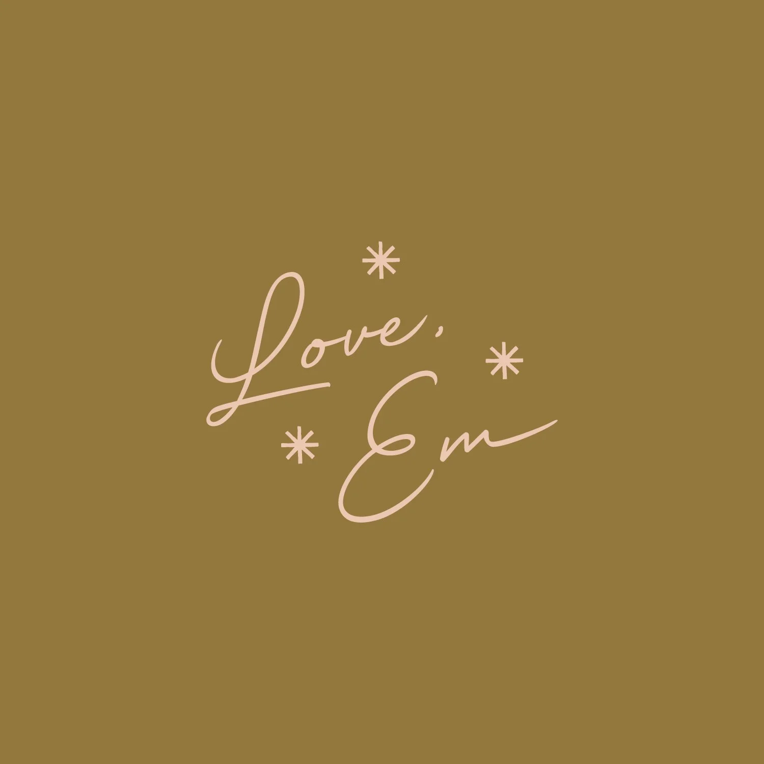 Love, Em: The Art of Cleaning &amp; Concierge 
