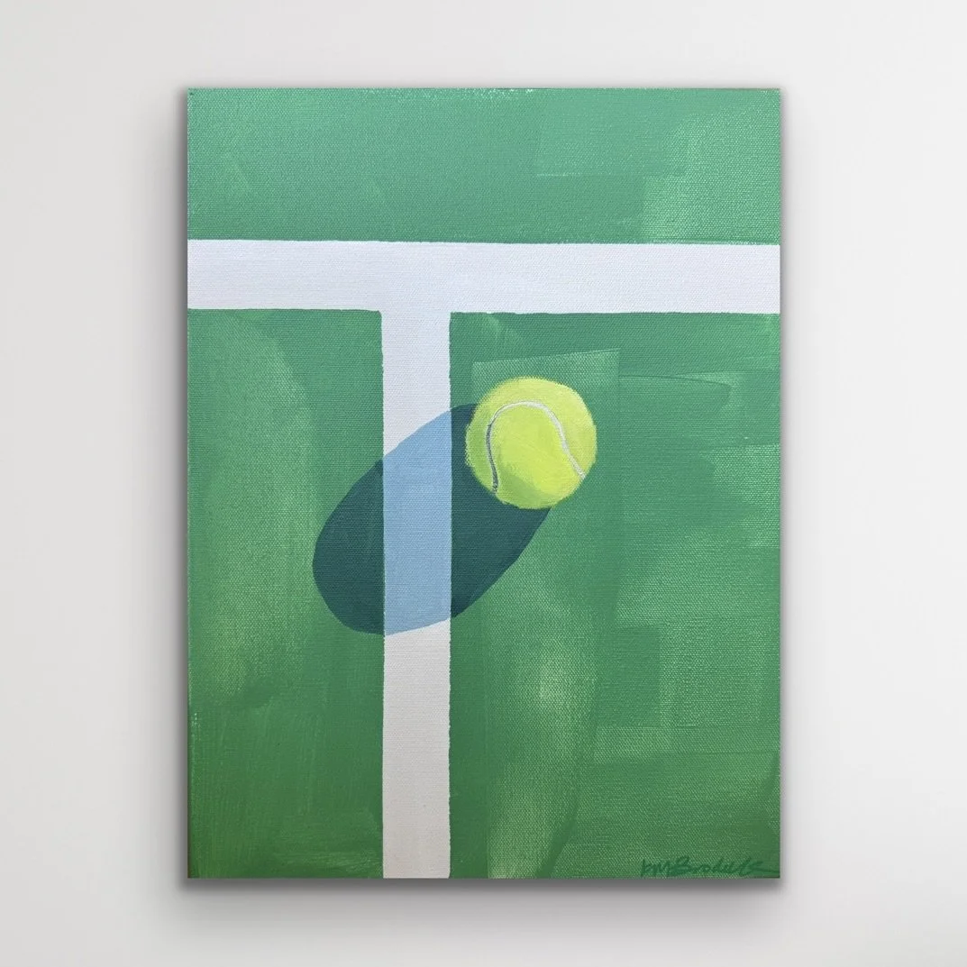 Hit it  12x16