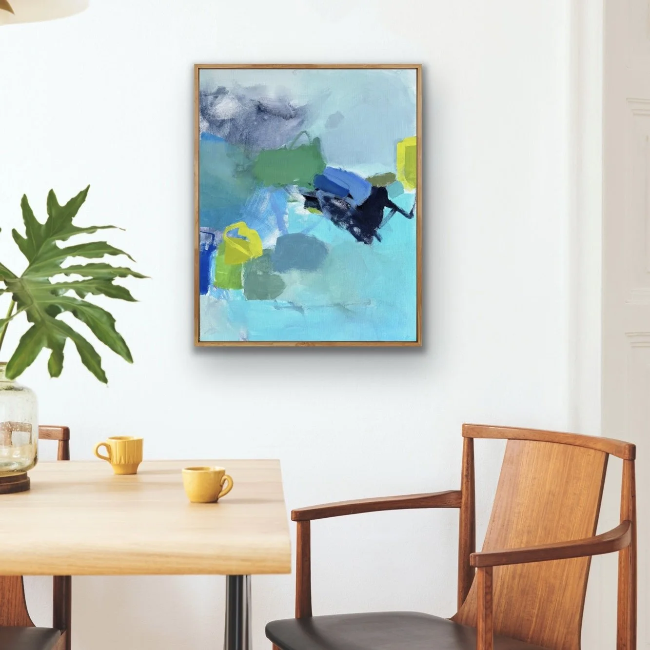 Always Salty 24x30in