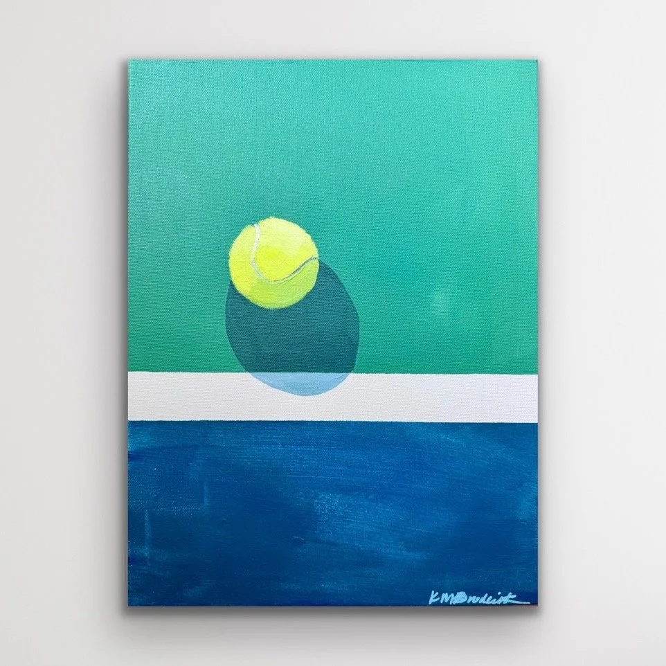 Tiebreak  12x16