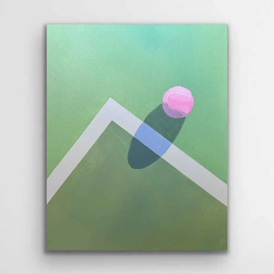 Bounce it 16x20