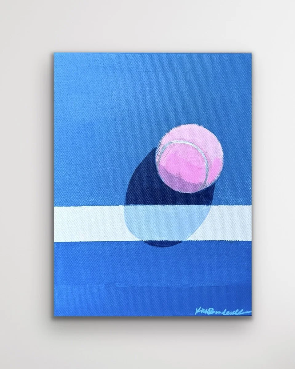 Topspin 8x10in