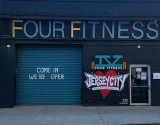 Four Fitness Jersey City: A Journey Through Evolution in Fitness