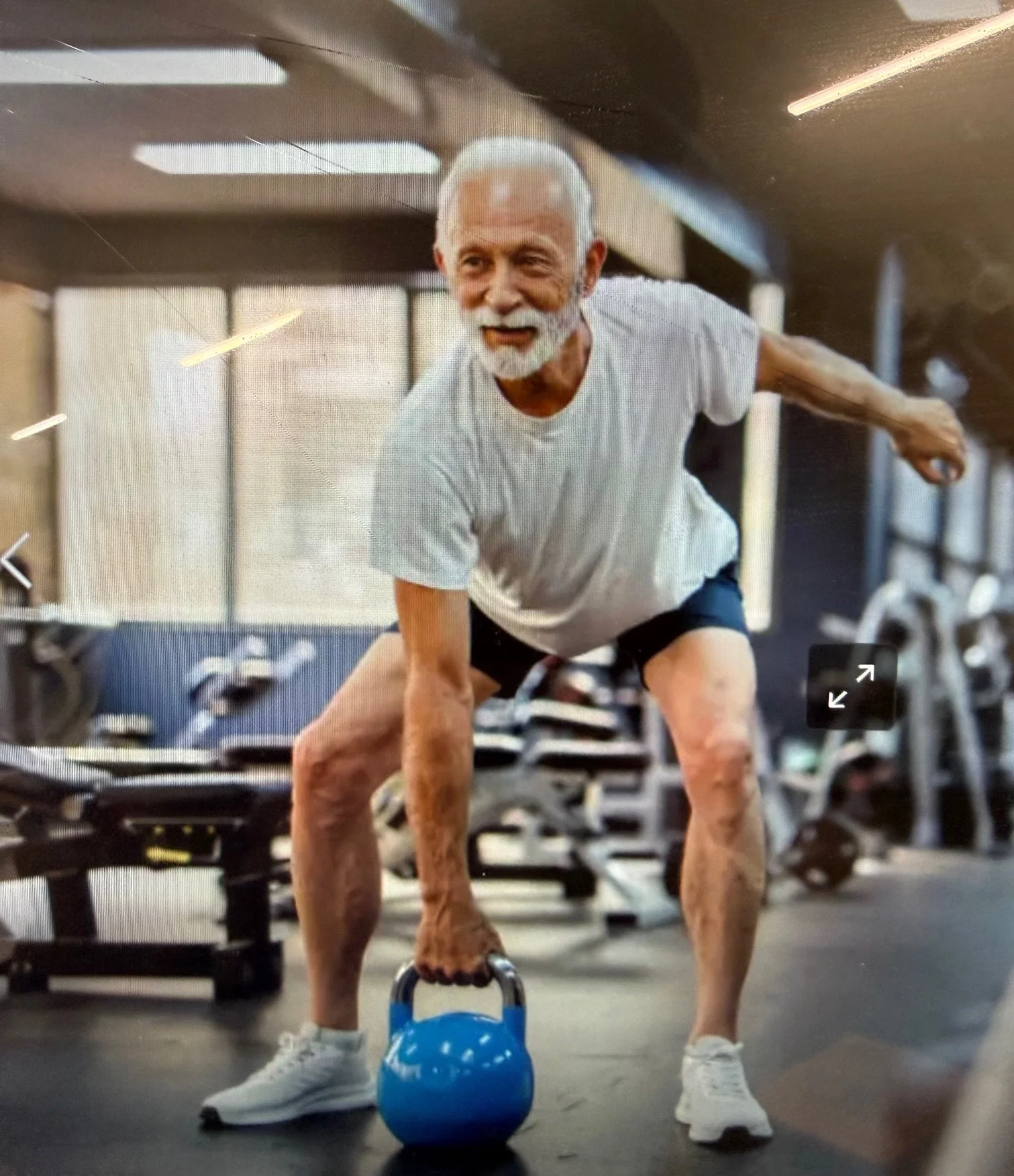 Embracing Life’s Small Moments Through Functional Training