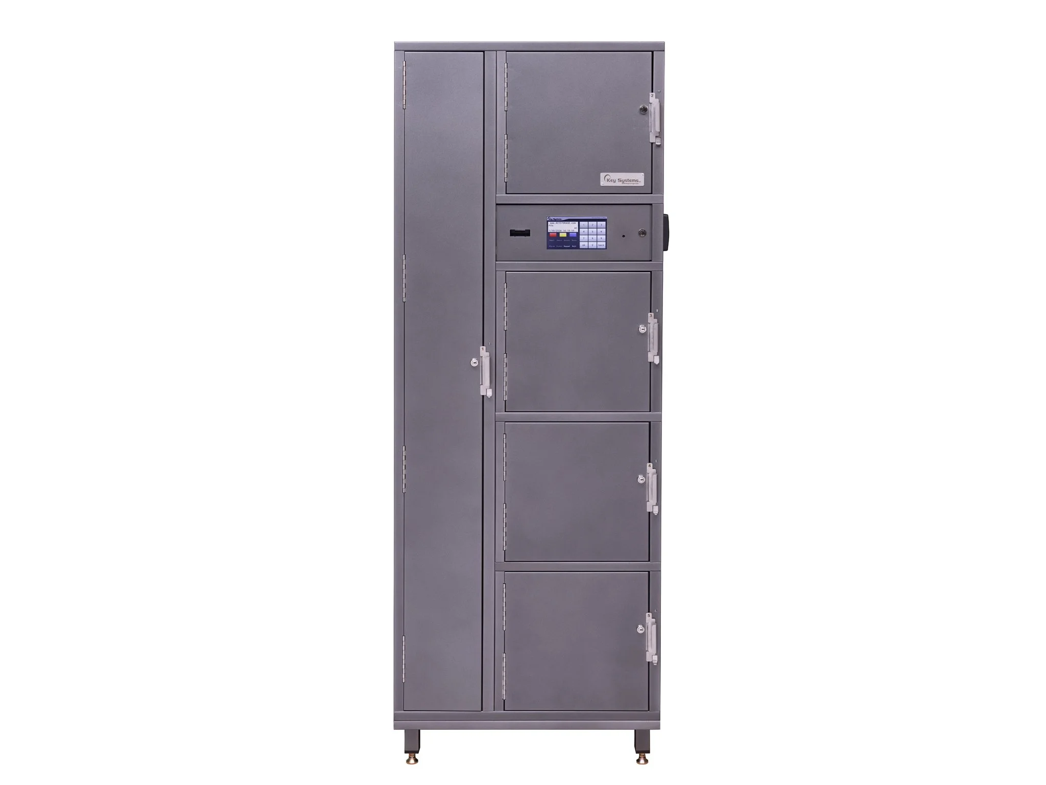 Evidence Locker