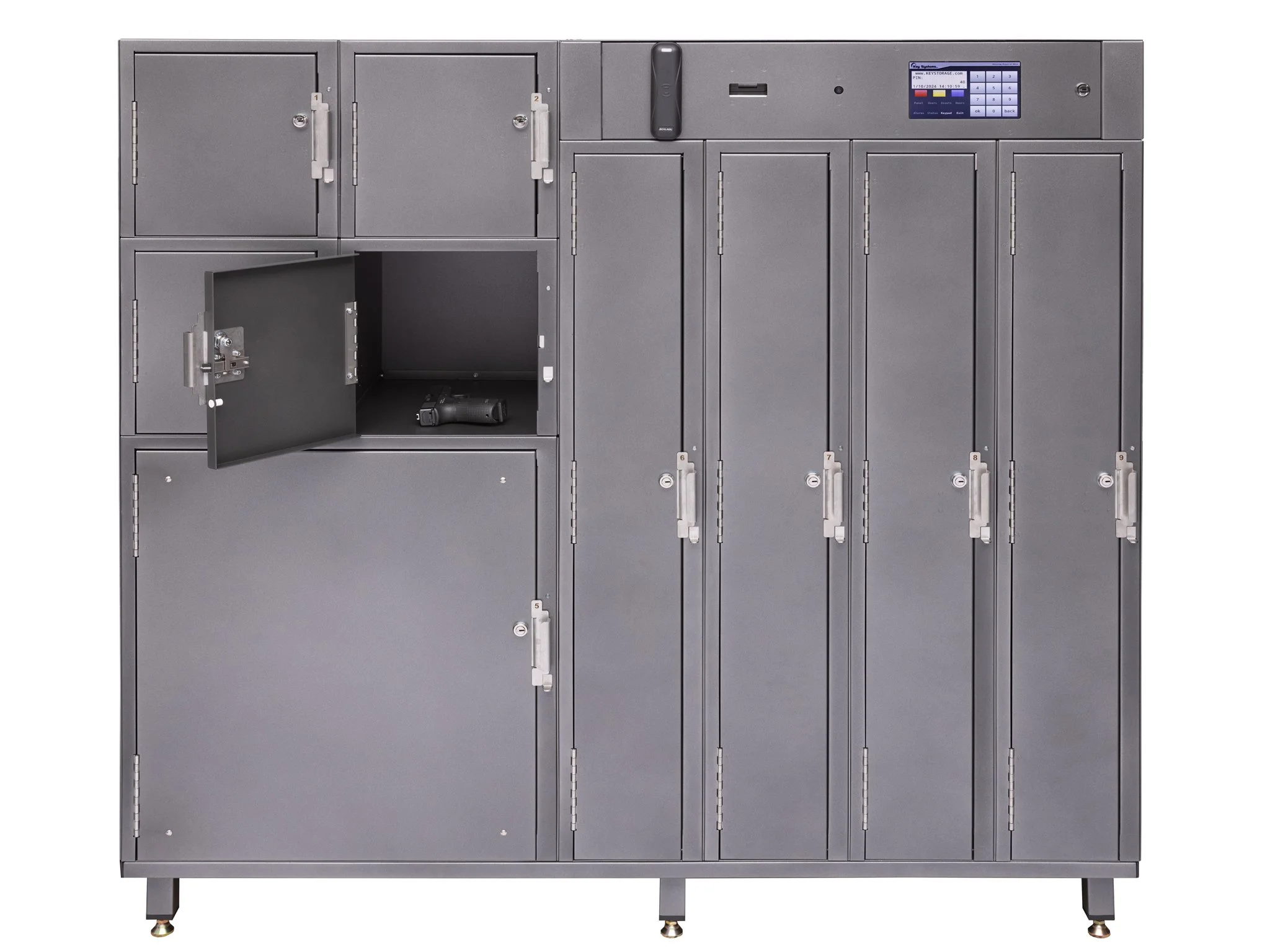 Evidence Locker 2