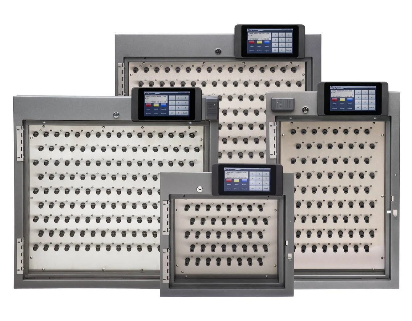 SAM Key Boxes — Key Systems, Inc.