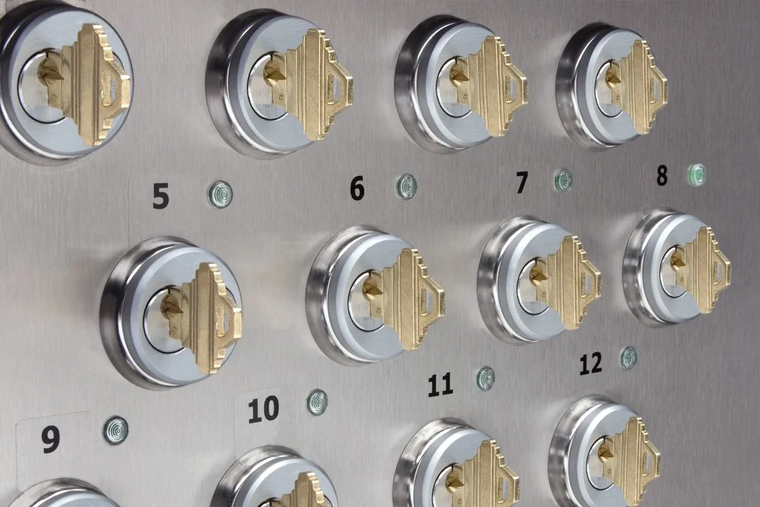 Direct Key Entrapment is an option Key Systems Inc. offers for Security Asset Managers