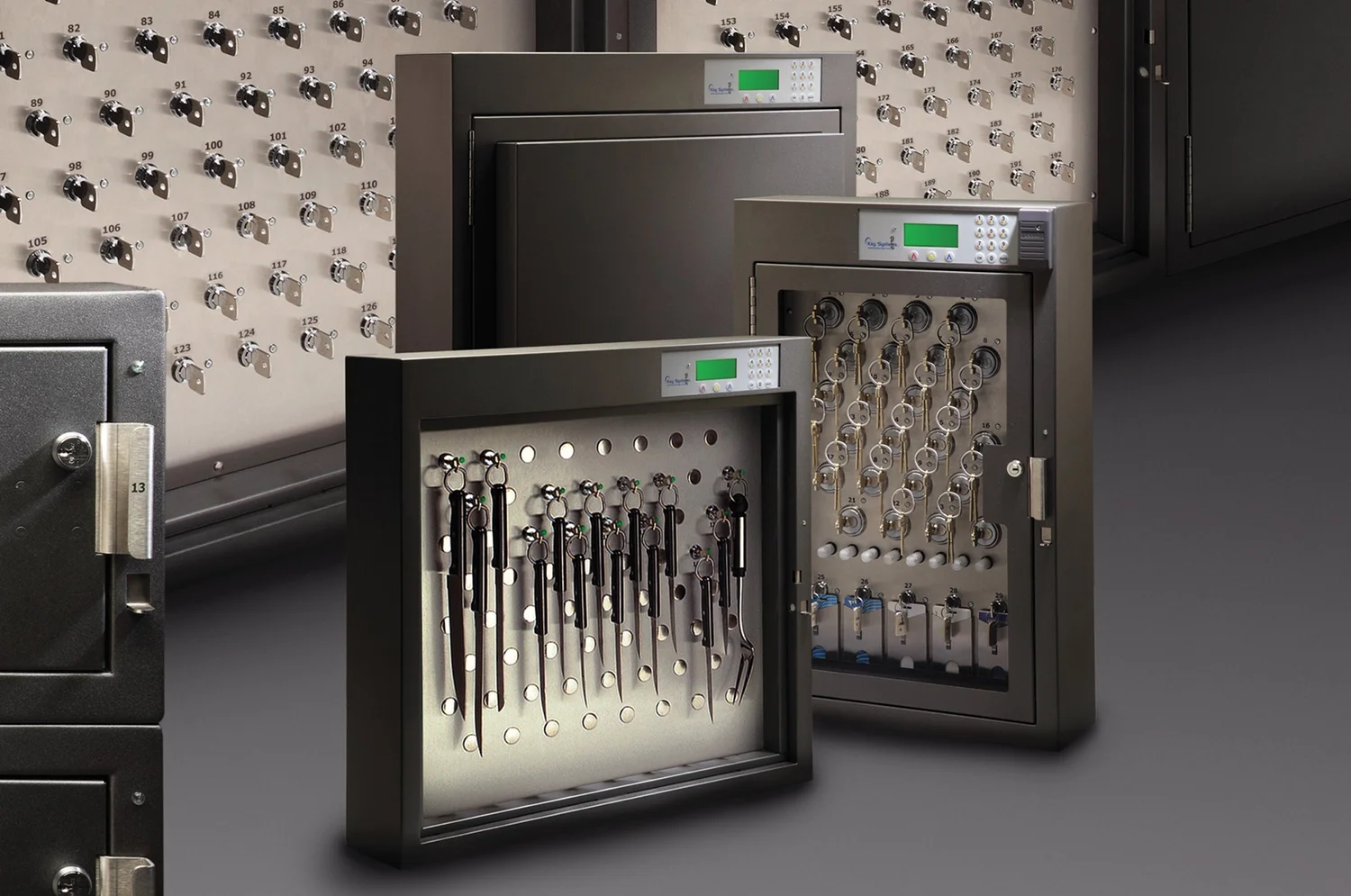 Key Store System Key Systems, Inc.