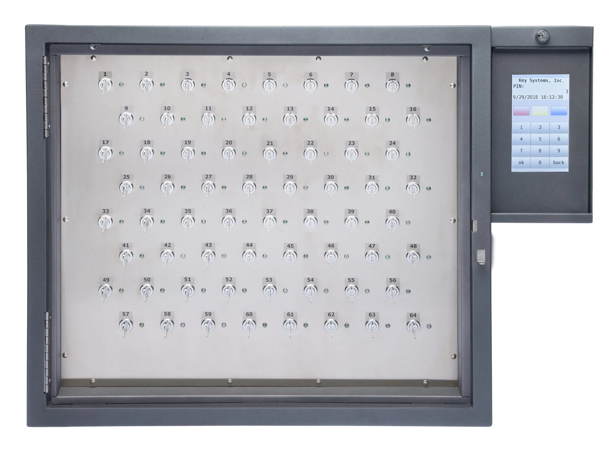 64-Key SAM KSI Panel