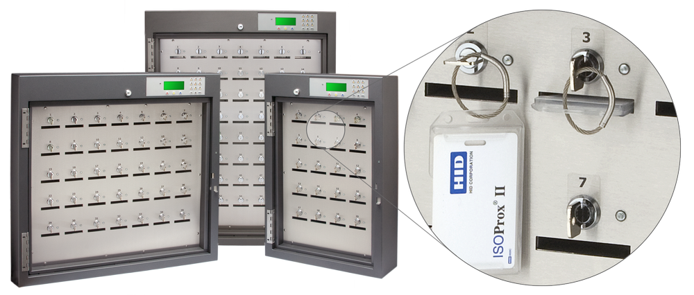 Security Asset Manager - Custom Designs — Key Systems, Inc.