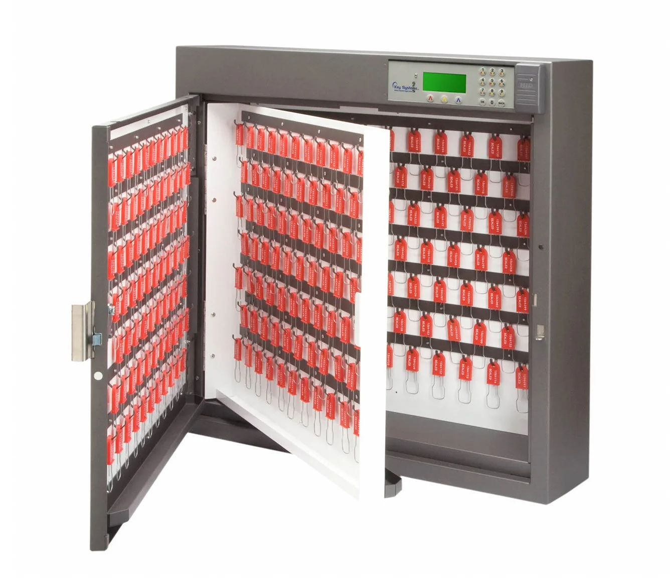Security Asset Manager - Electronic Key Box