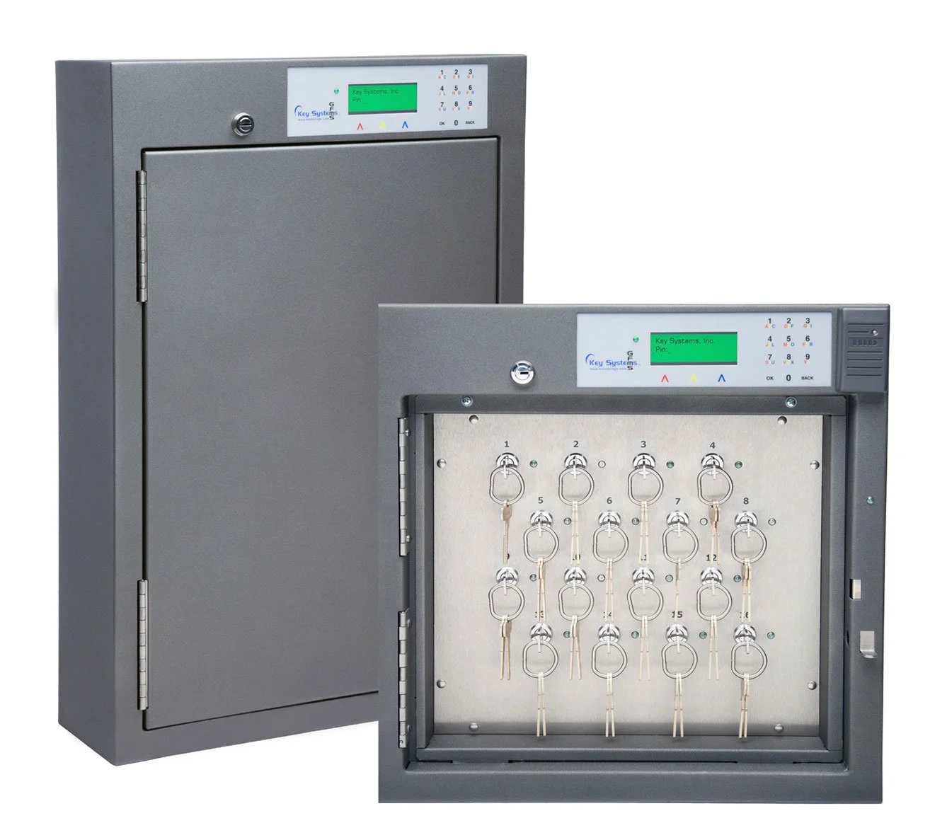 Security Asset Manager - Electronic Key Box