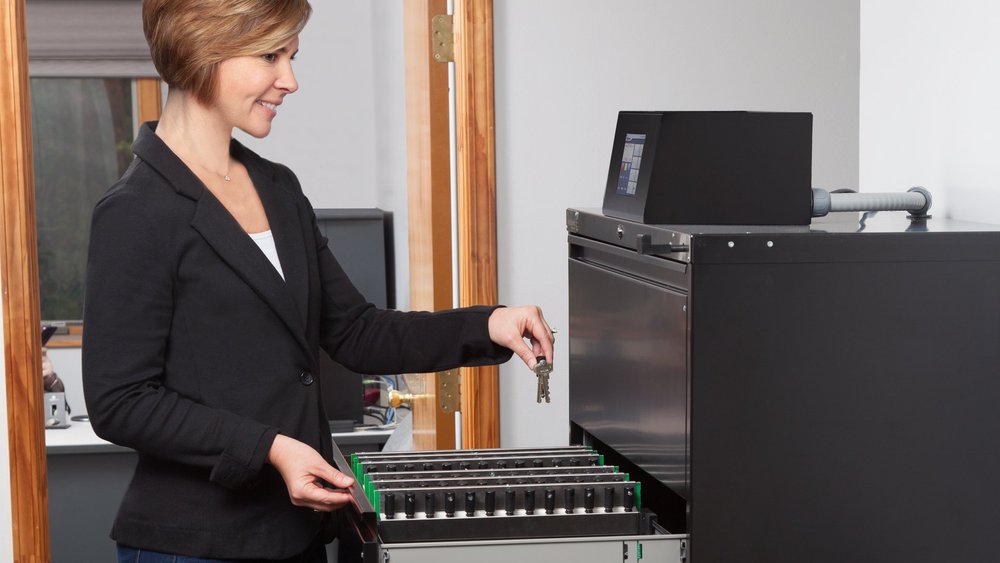 Key Store System Key Systems, Inc.