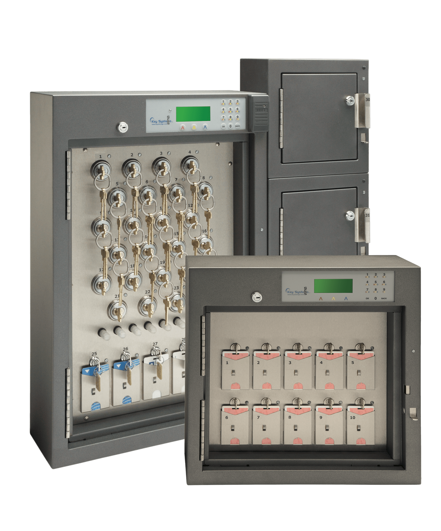 KSI Security Asset Manager | Card SAM — Key Systems, Inc.