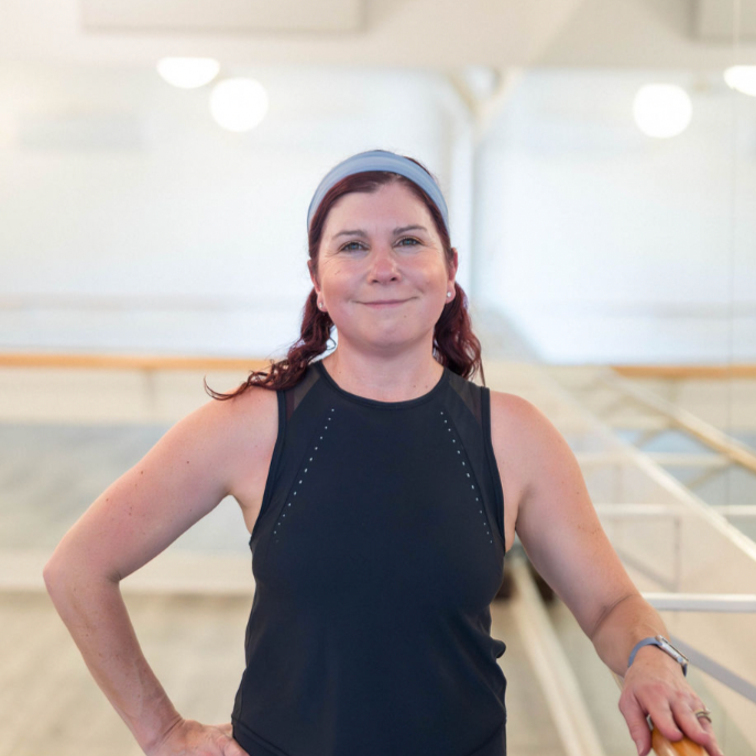 Melissa Lee Instructor Emotion Studio