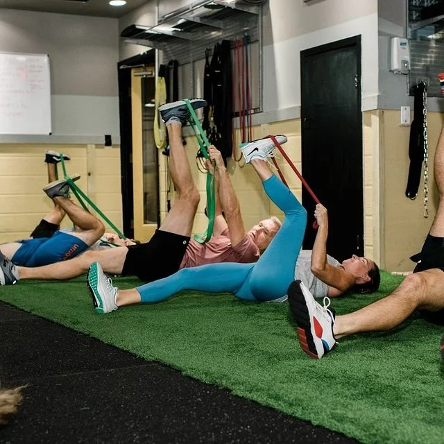 Strength Training Class Schedule E•MOTION Fitness & Studio