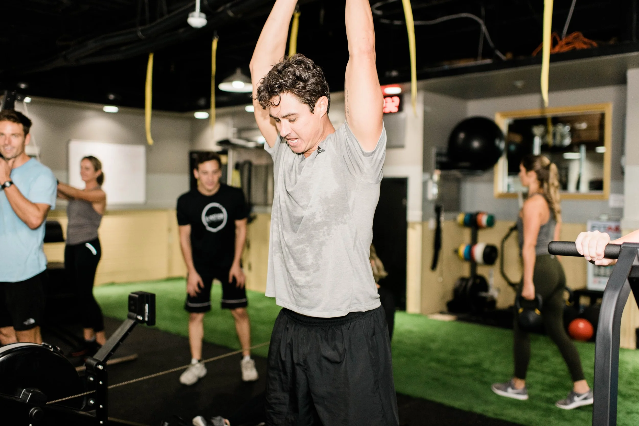 Strength Training Gym Group Fitness & Personal Training in Wilmington
