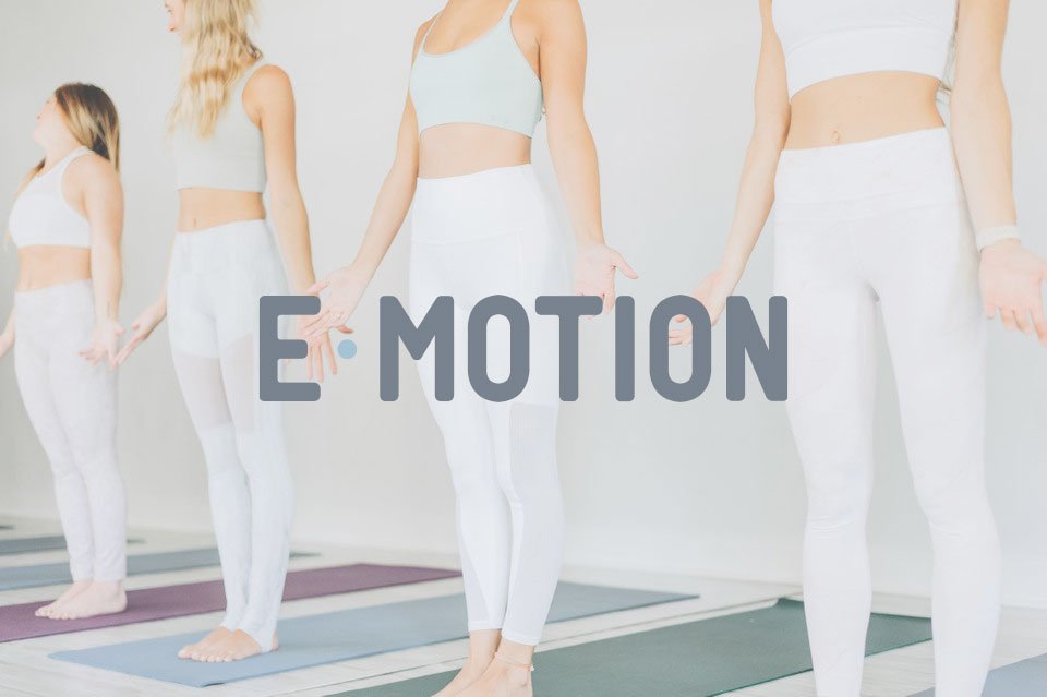 E•MOTION Fitness & Studio  Yoga, Pilates, Barre, and Strength
