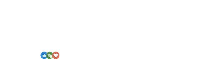 A social media analytics dashboard showing 128,267 impressions, 2,396 reactions, and 98 comments.