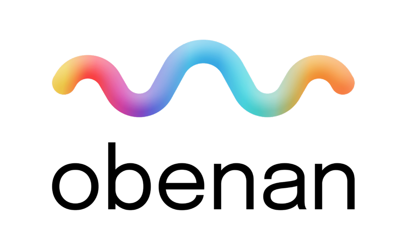 The logo of Obenan