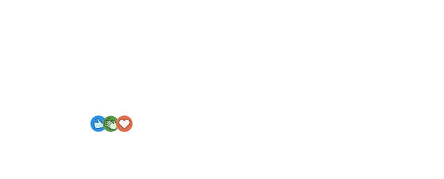 Screen displaying social media comment with emojis