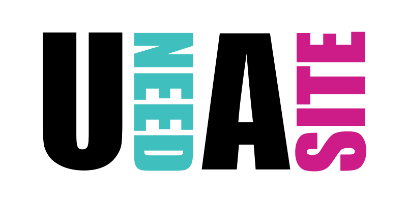 The logo of U need a Site