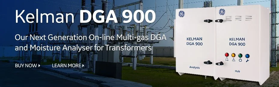 GE Kelman DGA 900 Multi-Gas 
